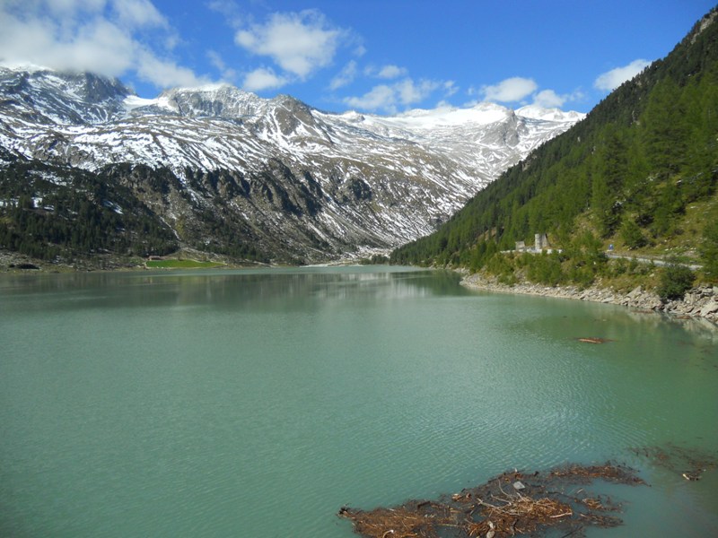 Lago di Neves (Brunico)
